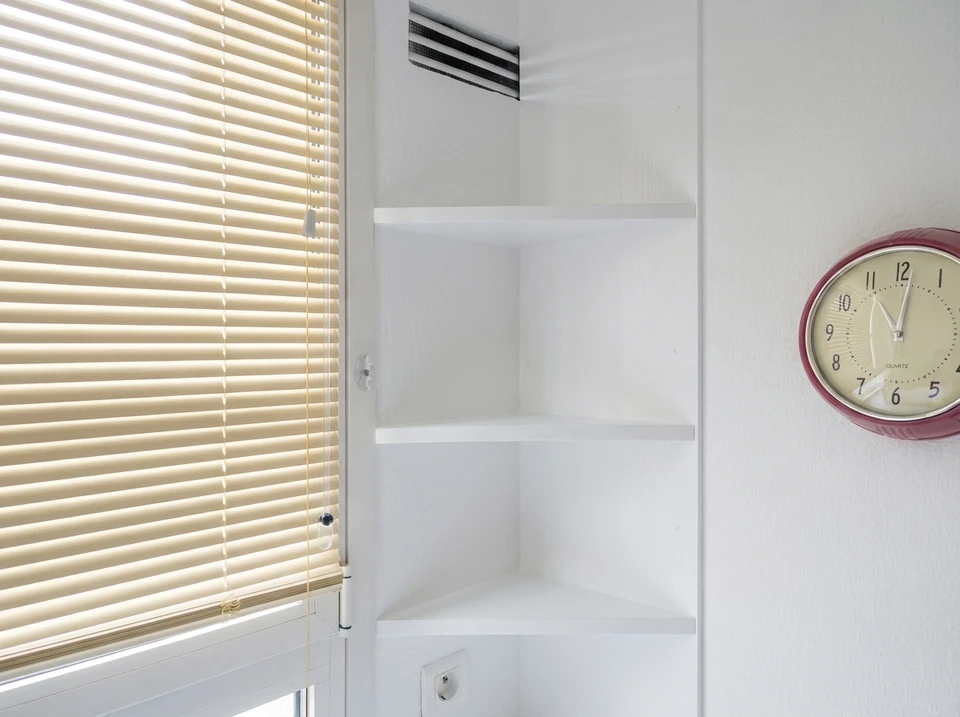 Renovation d'appartement avec comparaison avant-après